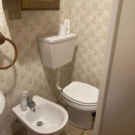 La Casa Sulla Pista Apartment *